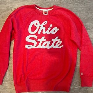 Homage Ohio State Script sweatshirt